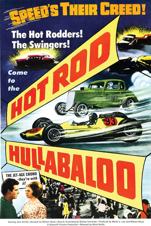 Hot Rod Hullabaloo