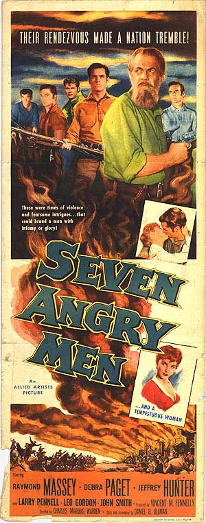 Seven Angry Men