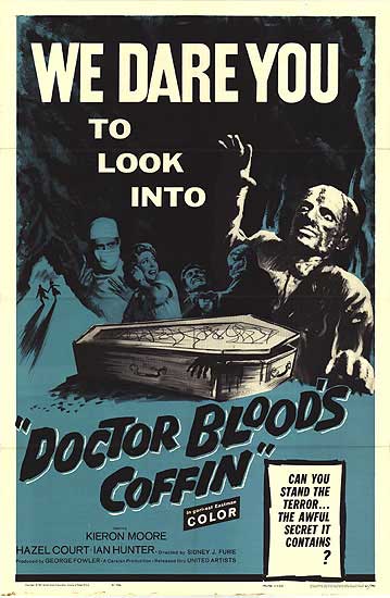 Doctor Blood's Coffin