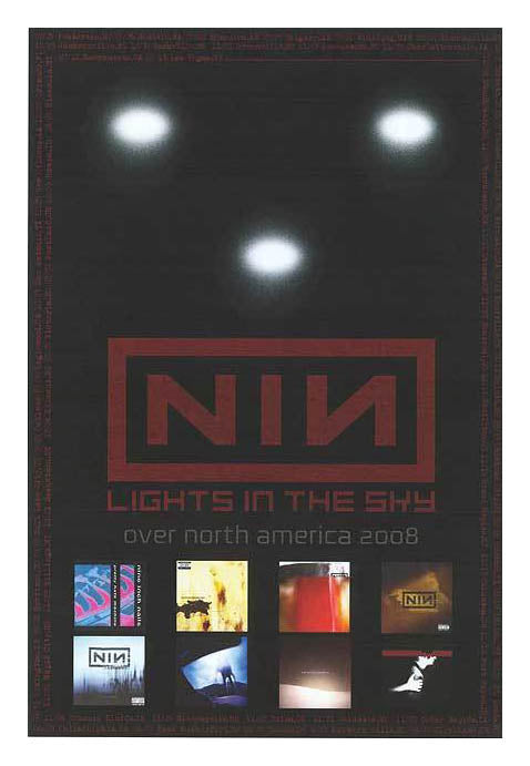 Nine Inch Nails