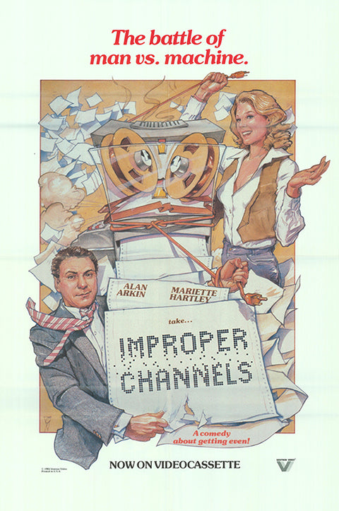 Improper Channels