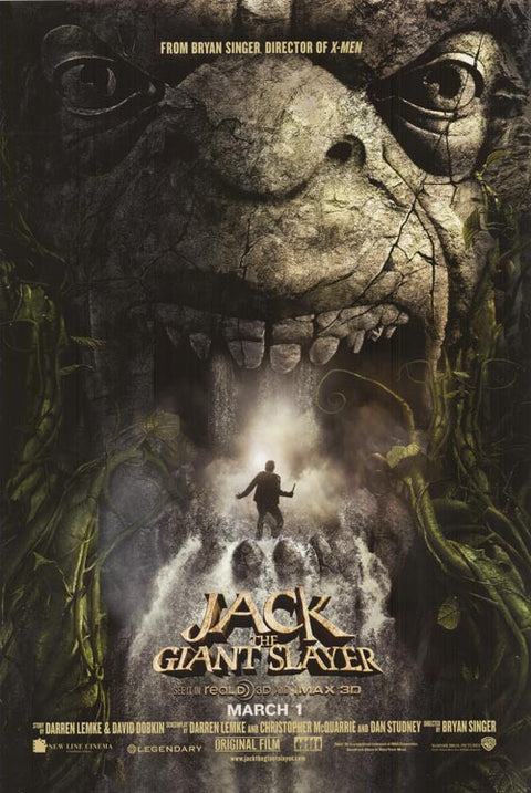 Jack the Giant Slayer