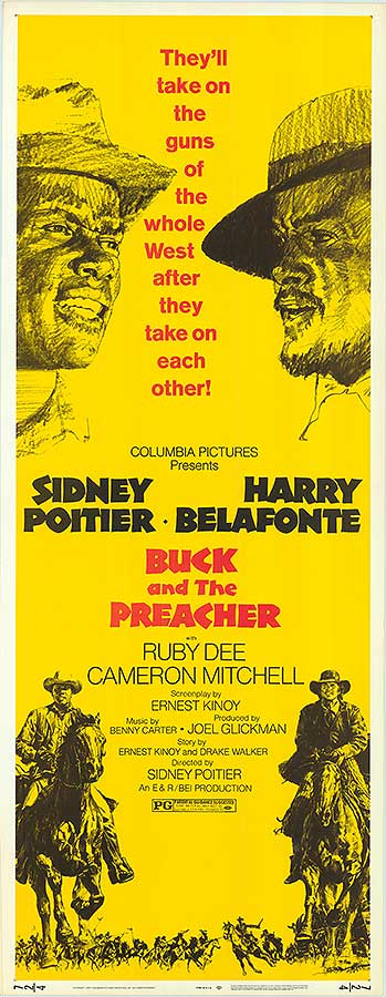 Buck and the Preacher