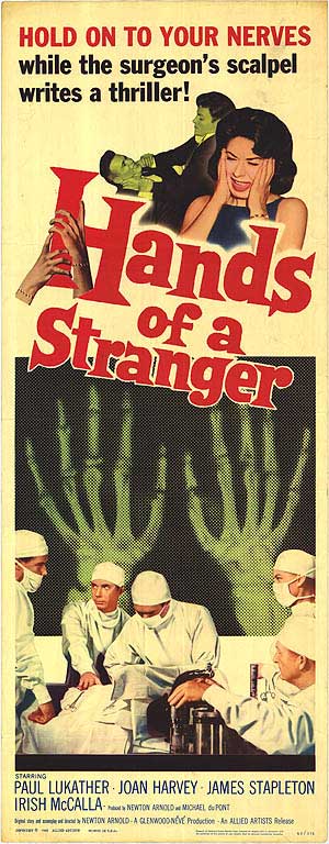 Hands of a Stranger