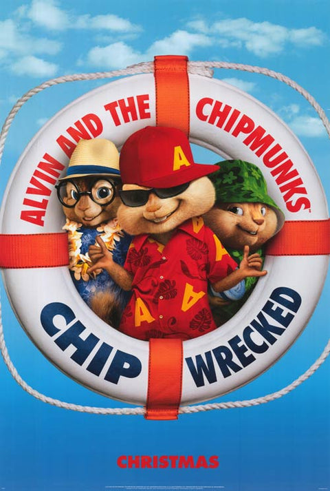 Alvin and the Chipmunks: Chip-wrecked