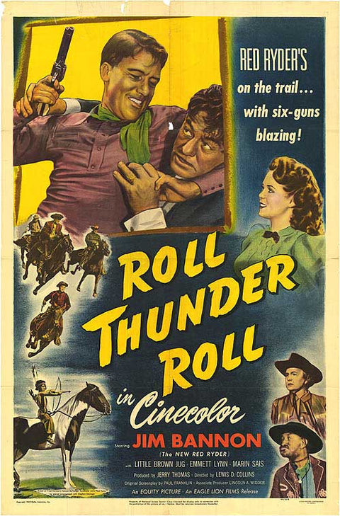 Roll Thunder Roll