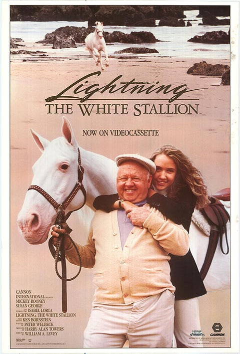 Lightning: The White Stallion