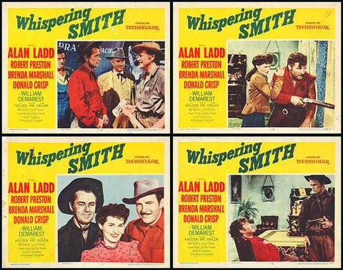 Whispering Smith