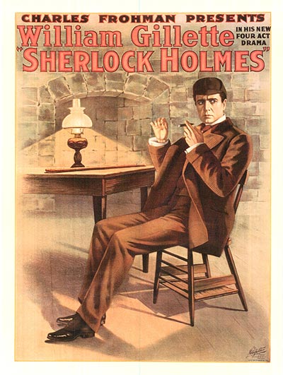 Sherlock Holmes