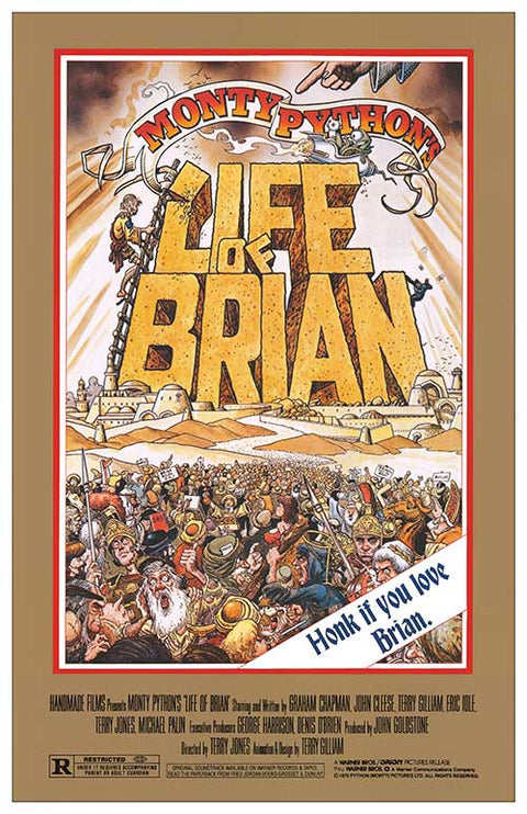 Monty Python's Life Of Brian