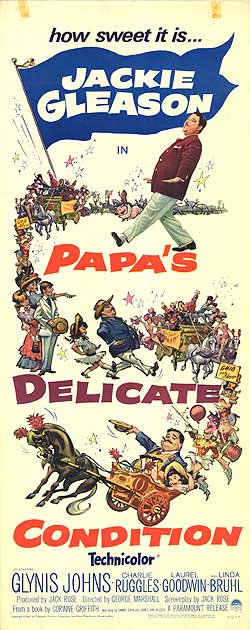 Papa's Delicate Condition