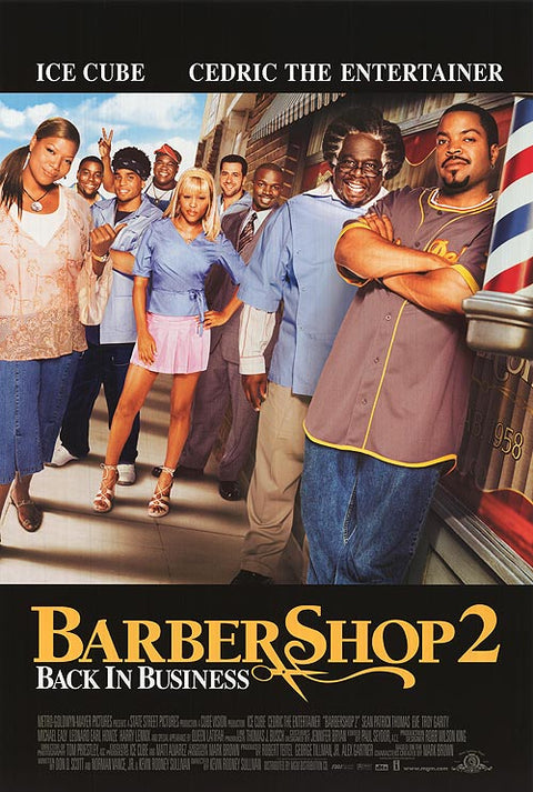 Barbershop 2: Back in Business