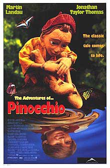 Adventures Of Pinocchio