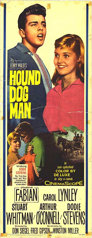 Hound Dog Man