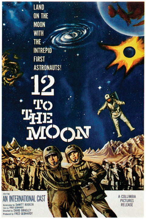 12 To The Moon