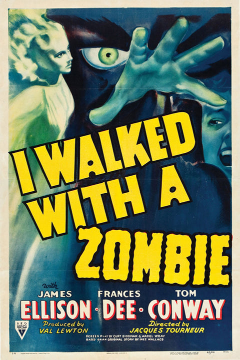 I Walked With A Zombie