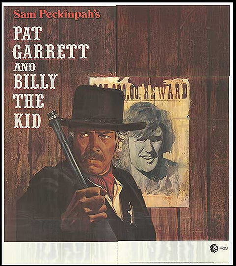 Pat Garrett and Billy the Kid