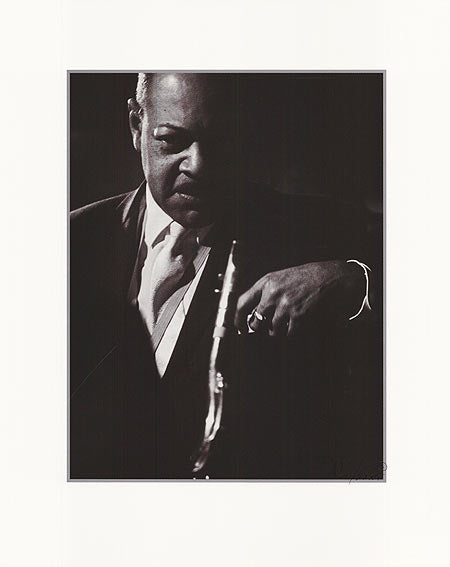 Coleman Hawkins