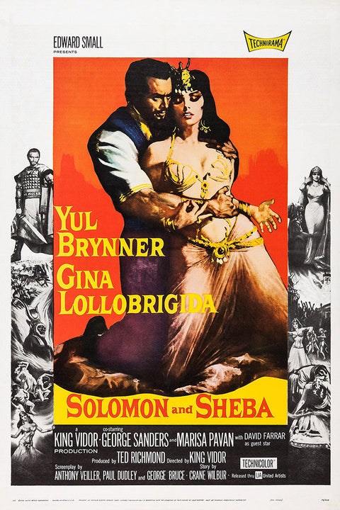 Solomon And Sheba