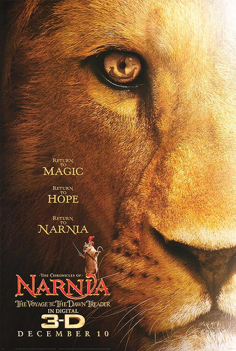 Chronicles of Narnia: The Voyage of the Dawn Treader