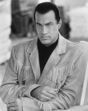 Steven Seagal