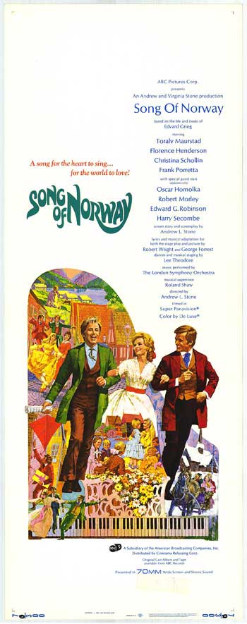 Song Of Norway