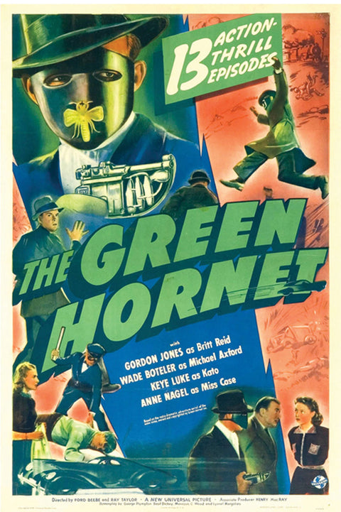 Green Hornet