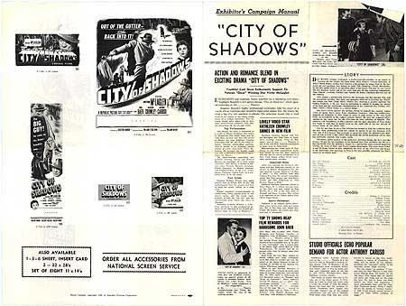 City Of Shadows