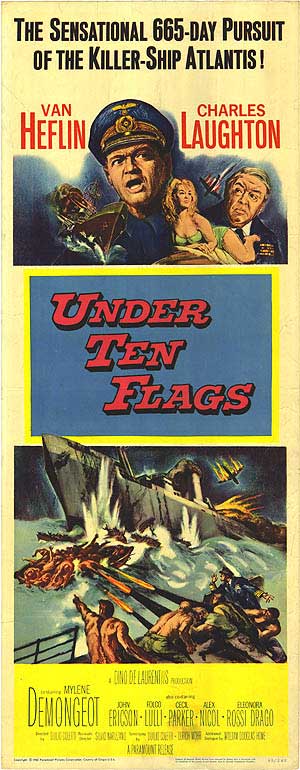 Under Ten Flags