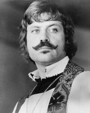 Oliver Reed