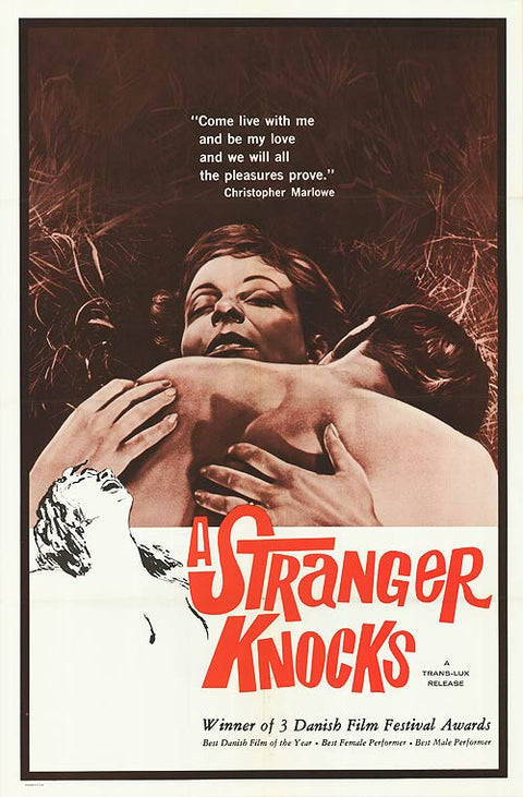 Stranger Knocks