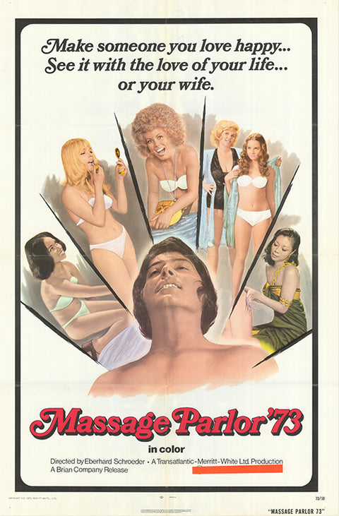 Massage Parlor 73