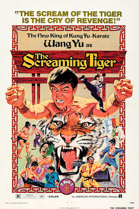 Screaming Tiger