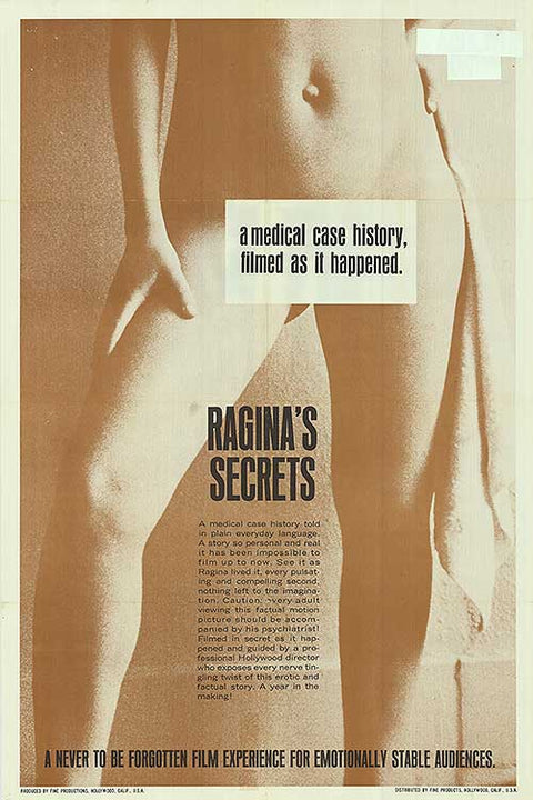 Ragina's Secrets