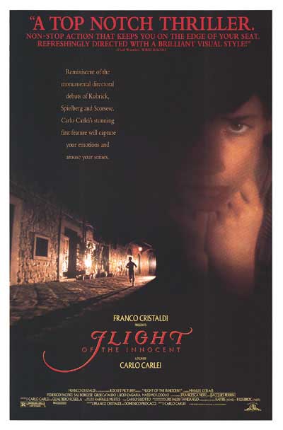 Flight Of The Innocent