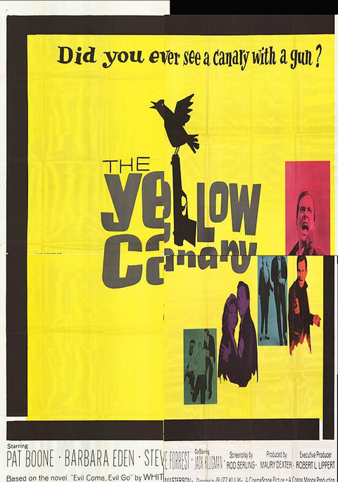 Yellow Canary