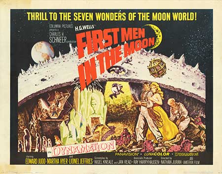 First Men in the Moon