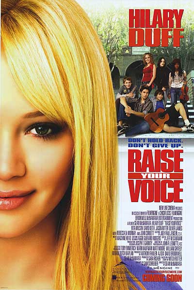 Raise Your Voice