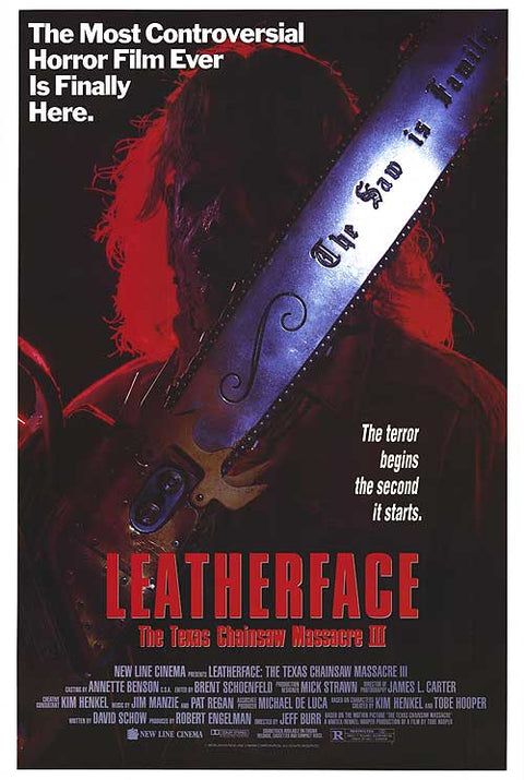 Leatherface: Texas Chainsaw Massacre III