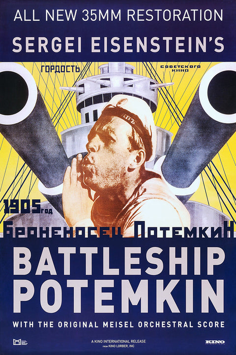 Battleship Potemkin