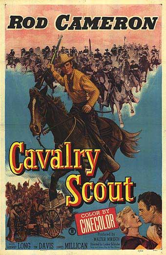 Cavalry Scout