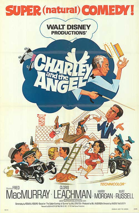 Charley and the Angel