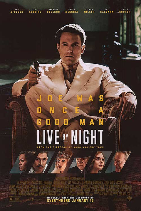 Live by Night