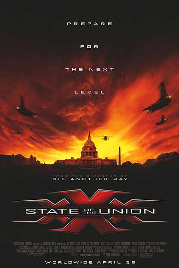 XXX: State of the Union