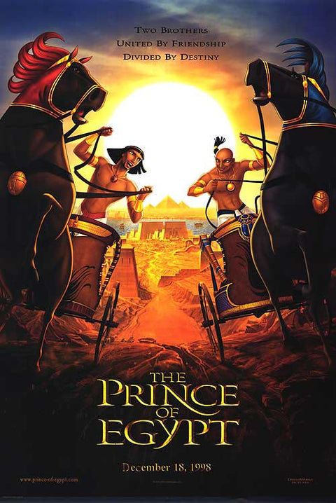 Prince of Egypt