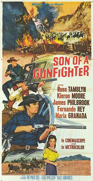 Son of a Gunfighter