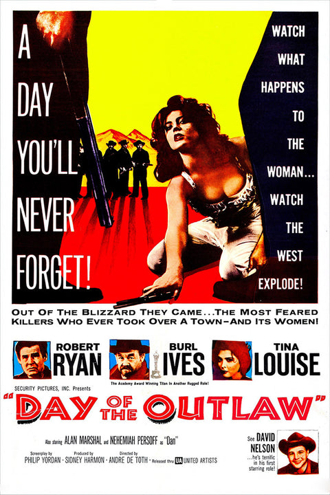 Day Of The Outlaw