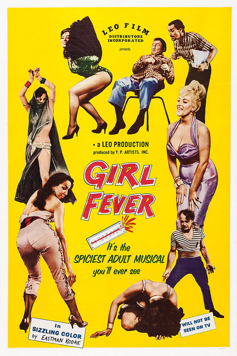 Girl Fever