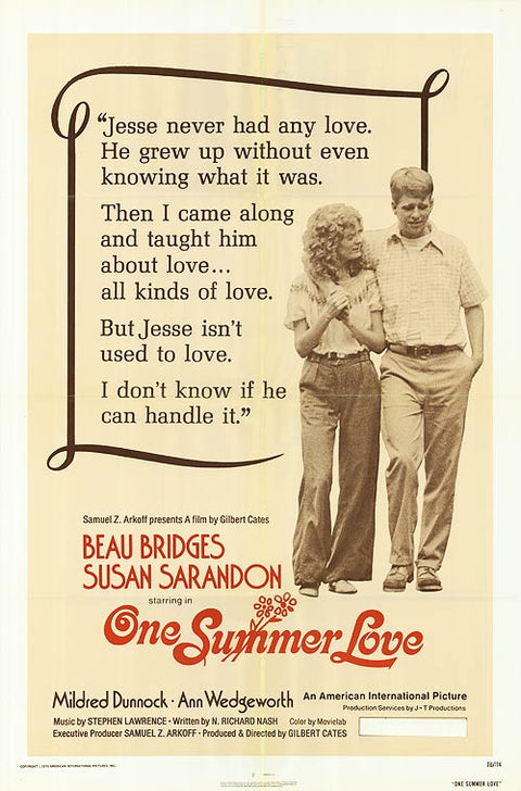 One Summer Love