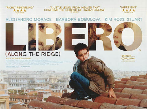 Libero (Along The Ridge)